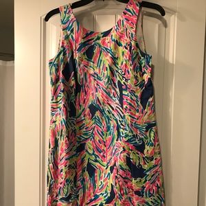 Lilly Pulitzer shift dress size 2